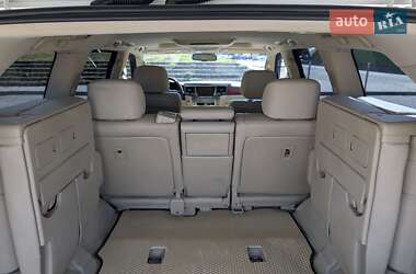 Позашляховик / Кросовер Lexus LX 2008 в 