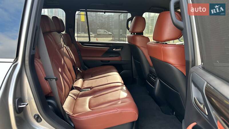 Внедорожник / Кроссовер Lexus LX 2019 в Харькове