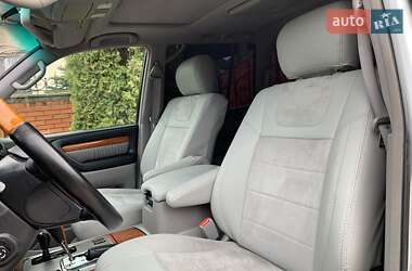 Внедорожник / Кроссовер Lexus LX 2005 в 
