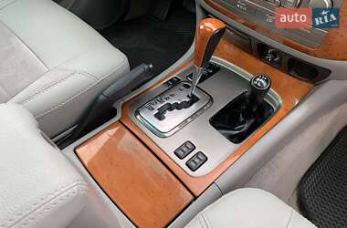 Внедорожник / Кроссовер Lexus LX 2005 в 