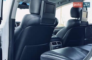 Внедорожник / Кроссовер Lexus LX 2012 в 