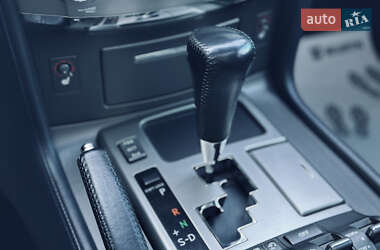 Внедорожник / Кроссовер Lexus LX 2012 в 