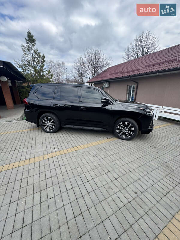 Внедорожник / Кроссовер Lexus LX 2019 в Харькове