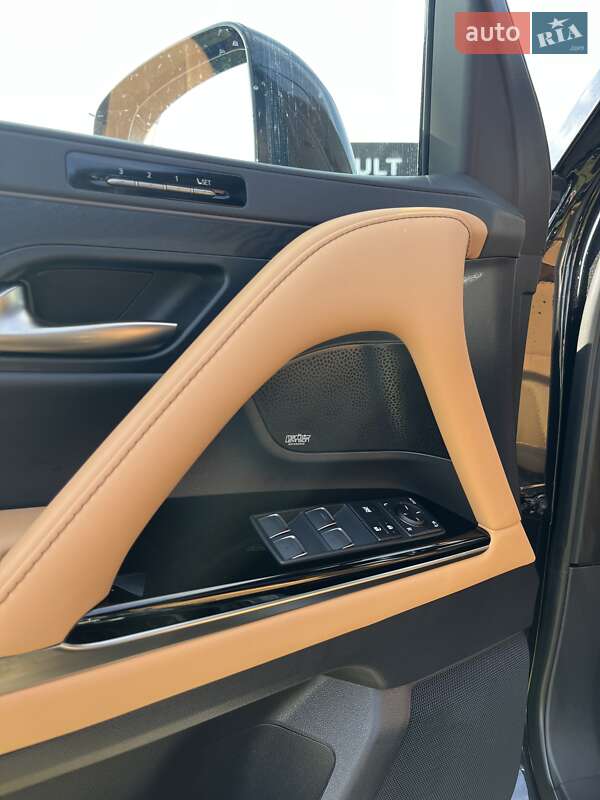 Внедорожник / Кроссовер Lexus LX 2024 в Киеве