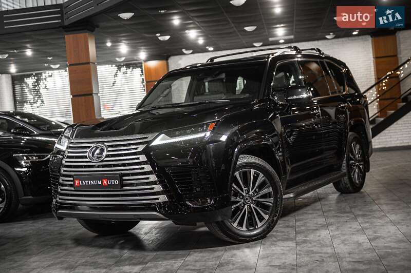 Внедорожник / Кроссовер Lexus LX 2022 в Одессе