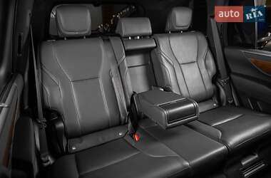 Внедорожник / Кроссовер Lexus LX 2022 в 