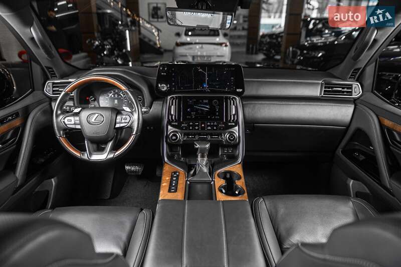 Внедорожник / Кроссовер Lexus LX 2022 в Одессе