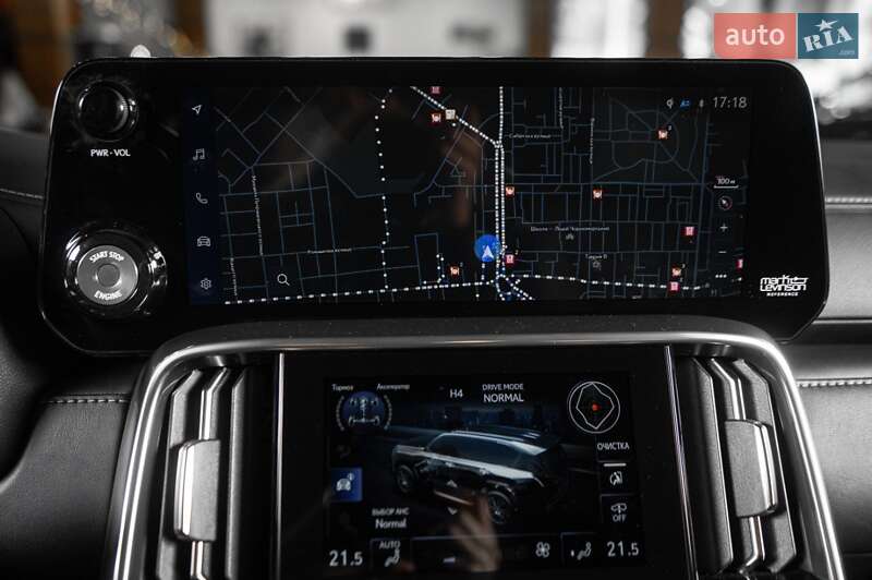 Внедорожник / Кроссовер Lexus LX 2022 в Одессе