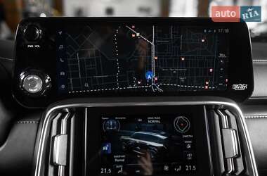Внедорожник / Кроссовер Lexus LX 2022 в 