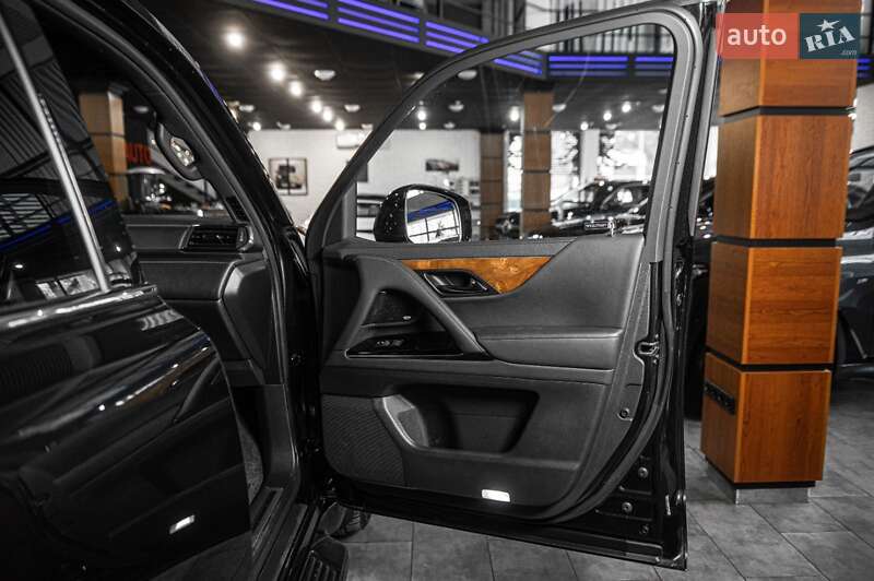 Внедорожник / Кроссовер Lexus LX 2022 в Одессе