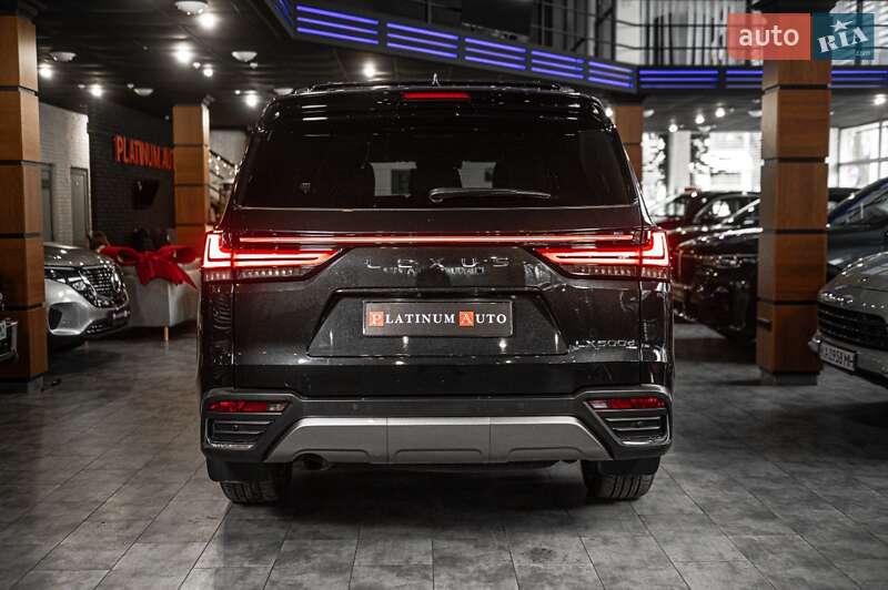 Внедорожник / Кроссовер Lexus LX 2022 в Одессе