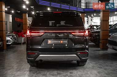 Внедорожник / Кроссовер Lexus LX 2022 в 