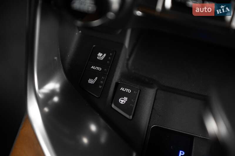 Внедорожник / Кроссовер Lexus LX 2022 в Одессе