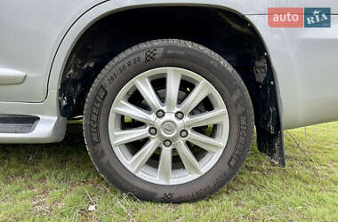 Внедорожник / Кроссовер Lexus LX 2008 в 