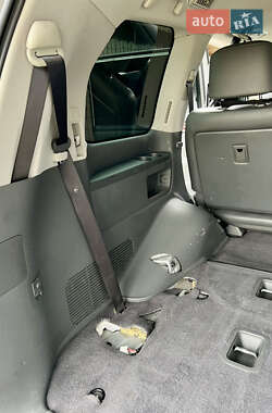 Внедорожник / Кроссовер Lexus LX 2008 в 