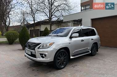 Внедорожник / Кроссовер Lexus LX 2008 в Киеве