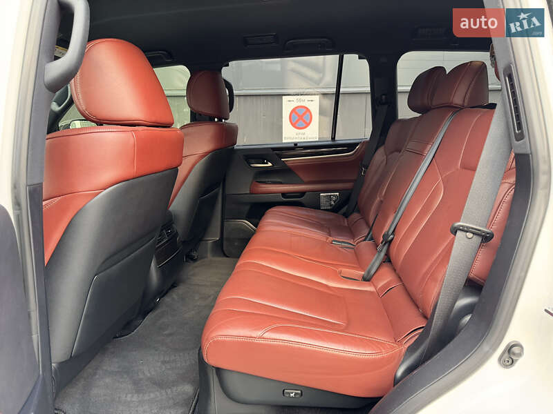 Внедорожник / Кроссовер Lexus LX 2016 в Киеве фото 29 Внедорожник / Кроссовер Lexus LX 2016 в Киеве