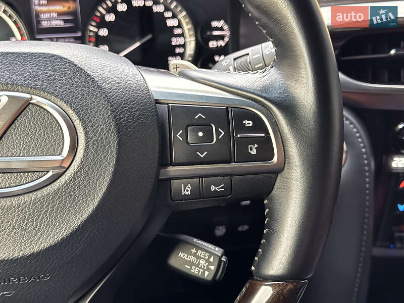 Внедорожник / Кроссовер Lexus LX 2016 в Киеве фото 36 Внедорожник / Кроссовер Lexus LX 2016 в Киеве