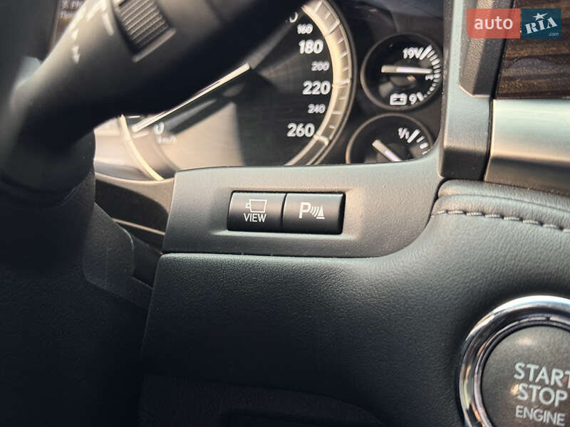 Внедорожник / Кроссовер Lexus LX 2016 в Киеве фото 46 Внедорожник / Кроссовер Lexus LX 2016 в Киеве