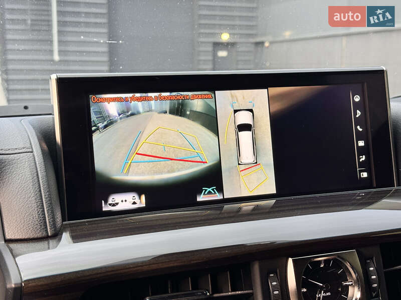 Внедорожник / Кроссовер Lexus LX 2016 в Киеве фото 4 Внедорожник / Кроссовер Lexus LX 2016 в Киеве