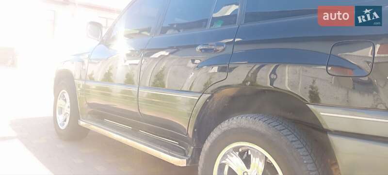 Внедорожник / Кроссовер Lexus LX 2005 в Львове