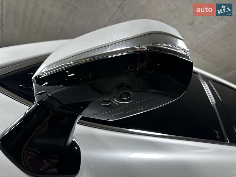 Позашляховик / Кросовер Lexus LX 2022 в Києві