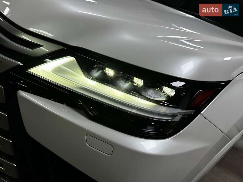 Позашляховик / Кросовер Lexus LX 2022 в Києві