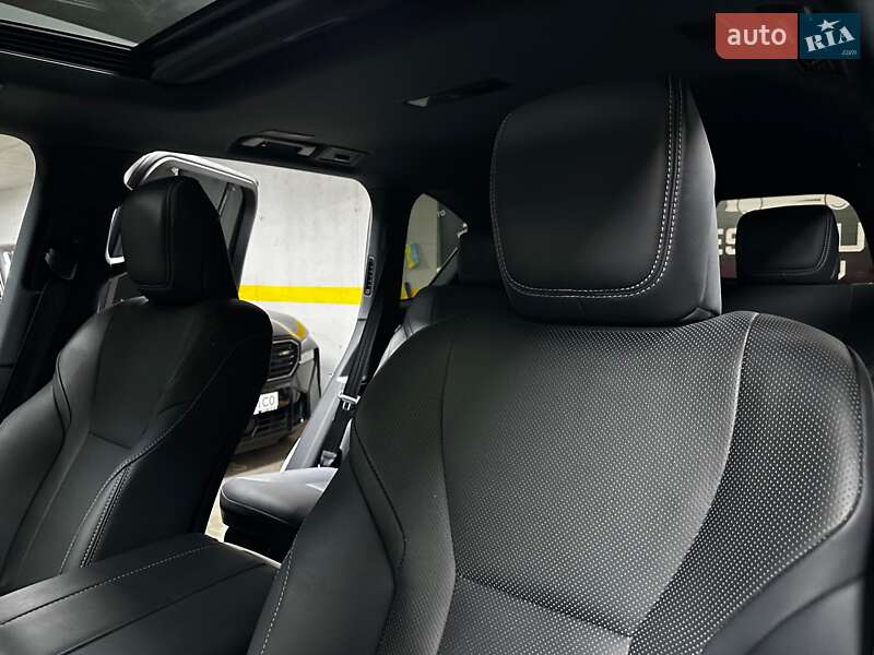 Позашляховик / Кросовер Lexus LX 2022 в Києві