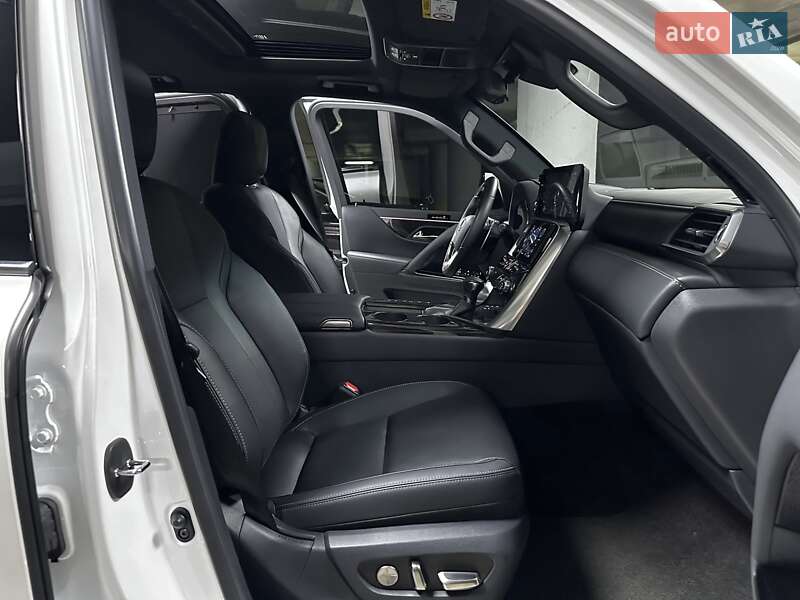 Позашляховик / Кросовер Lexus LX 2022 в Києві
