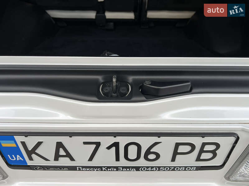 Внедорожник / Кроссовер Lexus LX 2017 в Киеве фото 28 Внедорожник / Кроссовер Lexus LX 2017 в Киеве