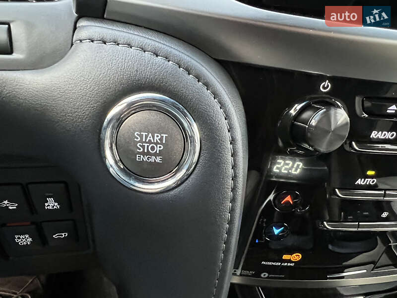 Внедорожник / Кроссовер Lexus LX 2017 в Киеве фото 53 Внедорожник / Кроссовер Lexus LX 2017 в Киеве