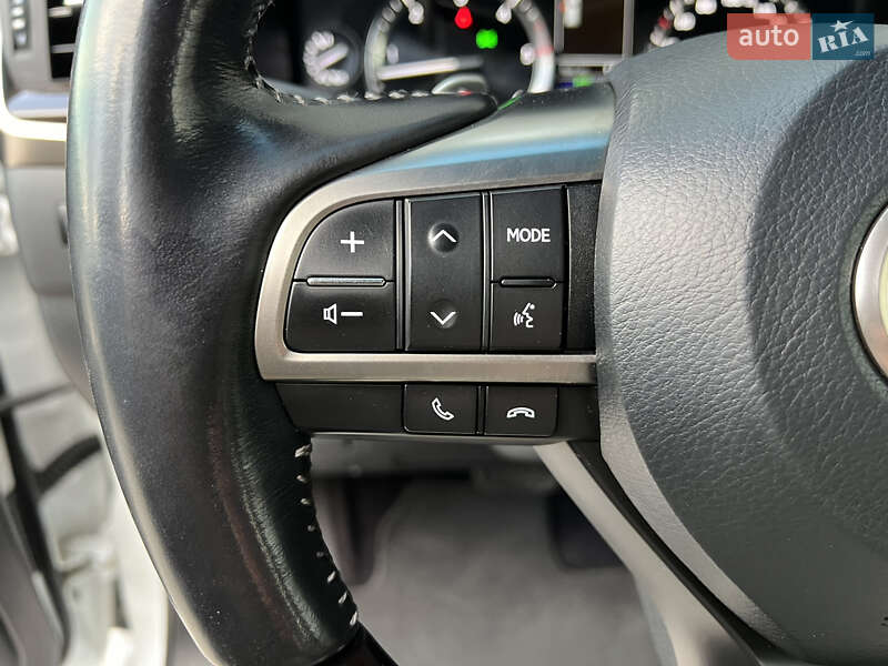 Внедорожник / Кроссовер Lexus LX 2017 в Киеве фото 45 Внедорожник / Кроссовер Lexus LX 2017 в Киеве