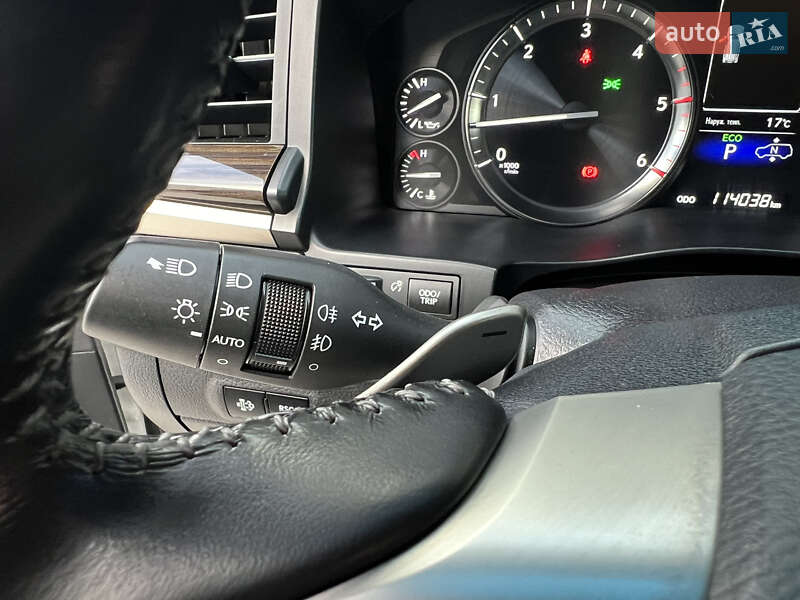 Внедорожник / Кроссовер Lexus LX 2017 в Киеве фото 47 Внедорожник / Кроссовер Lexus LX 2017 в Киеве