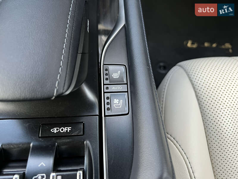 Внедорожник / Кроссовер Lexus LX 2017 в Киеве фото 57 Внедорожник / Кроссовер Lexus LX 2017 в Киеве