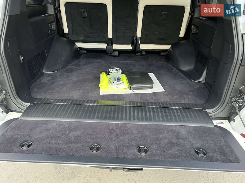 Внедорожник / Кроссовер Lexus LX 2017 в Киеве фото 71 Внедорожник / Кроссовер Lexus LX 2017 в Киеве