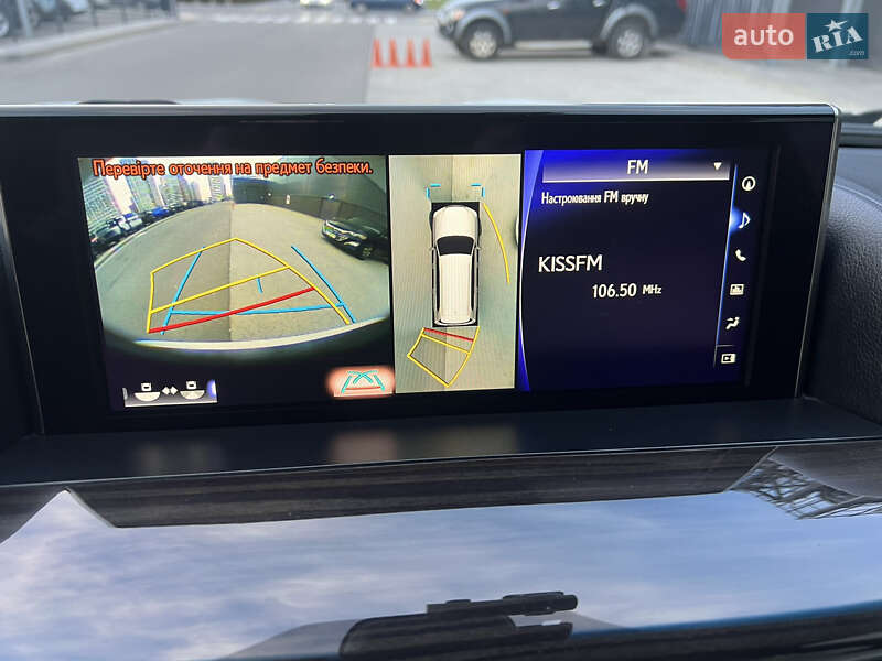 Внедорожник / Кроссовер Lexus LX 2017 в Киеве фото 60 Внедорожник / Кроссовер Lexus LX 2017 в Киеве