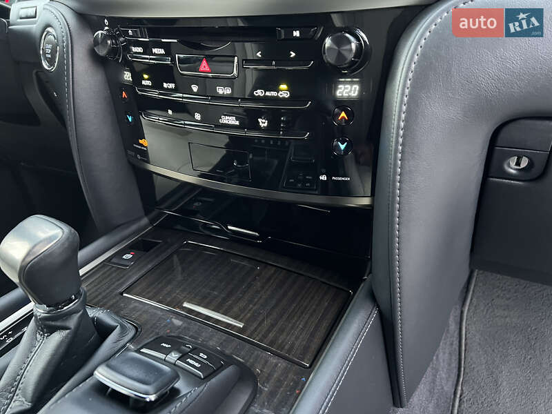 Внедорожник / Кроссовер Lexus LX 2017 в Киеве фото 85 Внедорожник / Кроссовер Lexus LX 2017 в Киеве