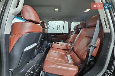 Внедорожник / Кроссовер Lexus LX 2017 в 