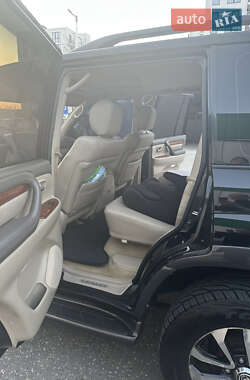 Позашляховик / Кросовер Lexus LX 2006 в 