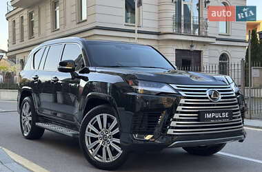 Внедорожник / Кроссовер Lexus LX 2023 в Киеве