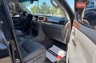 Внедорожник / Кроссовер Lexus LX 2008 в 