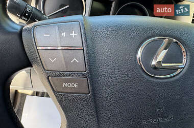 Внедорожник / Кроссовер Lexus LX 2008 в 
