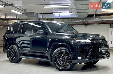 Позашляховик / Кросовер Lexus LX 2022 в 