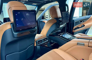 Позашляховик / Кросовер Lexus LX 2022 в 