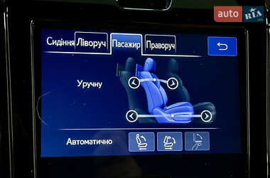 Позашляховик / Кросовер Lexus LX 2022 в 