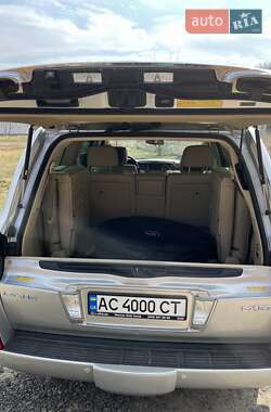 Внедорожник / Кроссовер Lexus LX 2008 в 