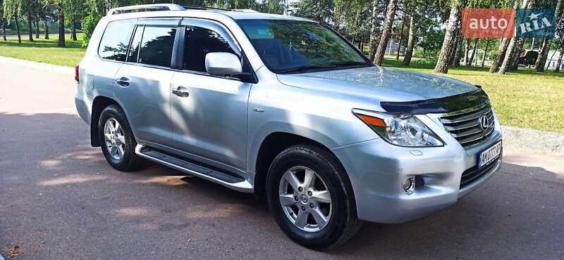 Внедорожник / Кроссовер Lexus LX 2008 в Житомире