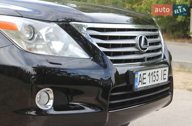 Внедорожник / Кроссовер Lexus LX 2010 в 