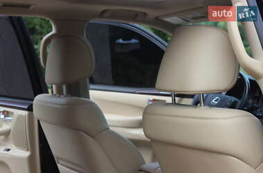 Внедорожник / Кроссовер Lexus LX 2010 в 
