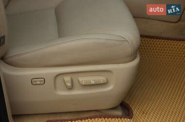 Внедорожник / Кроссовер Lexus LX 2010 в 